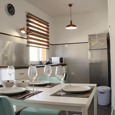 Next To Muellito Beach Apartment